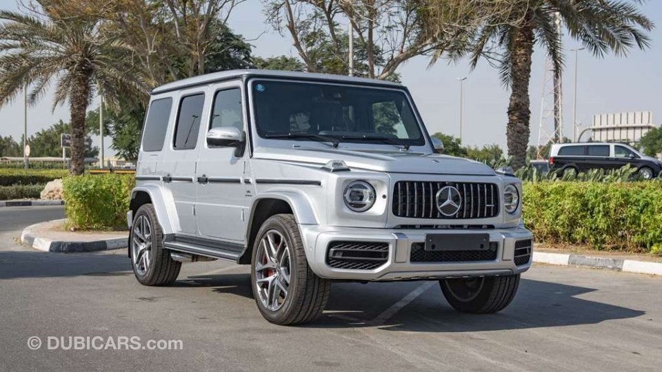 Mercedes G-Class 2021