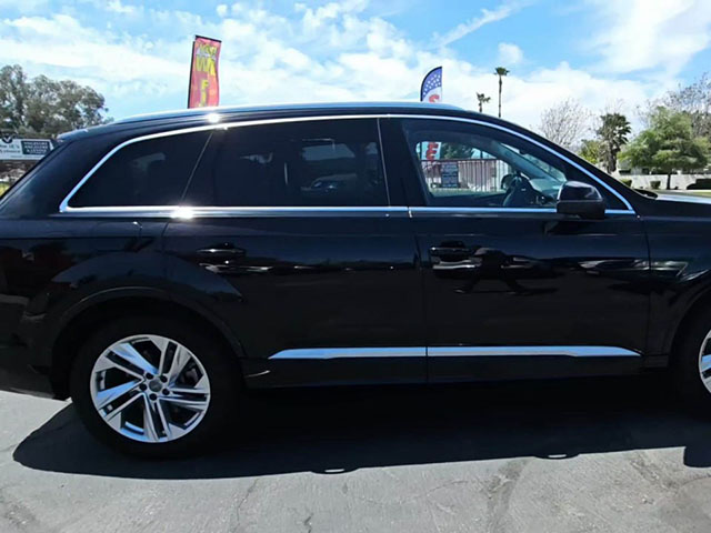 Audi Q7 2020