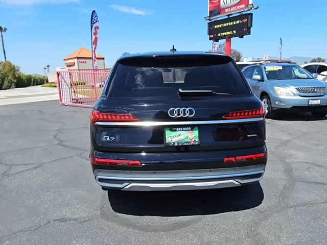 Audi Q7 2020