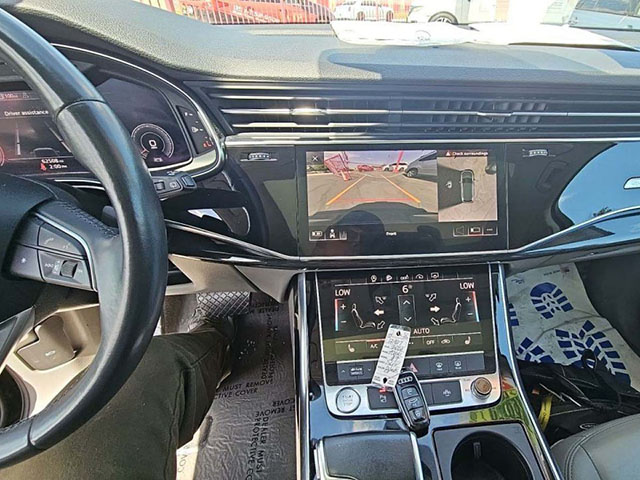 Audi Q7 2020