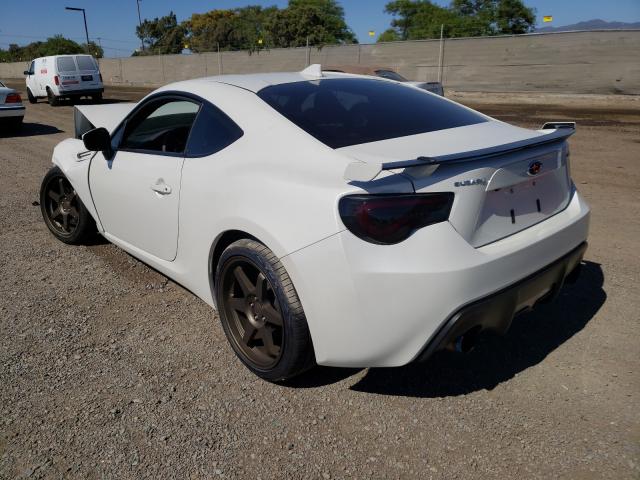 Subaru BRZ I 2019