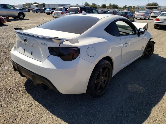 Subaru BRZ I 2019
