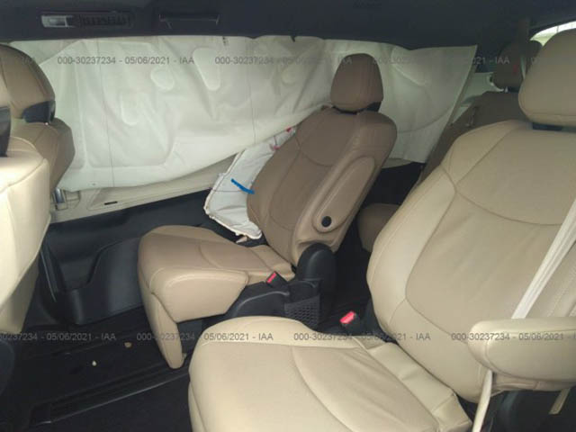 Toyota Sienna IV 2021