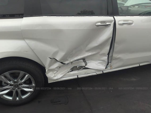 Toyota Sienna IV 2021