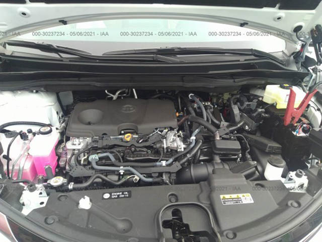 Toyota Sienna IV 2021