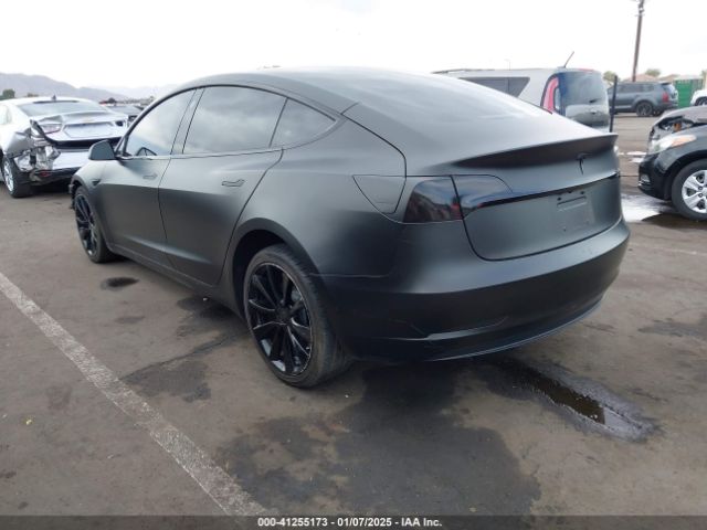 Tesla Model 3 2018