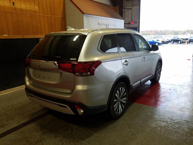 Mitsubishi Outlander III Рестайлинг 2 2019