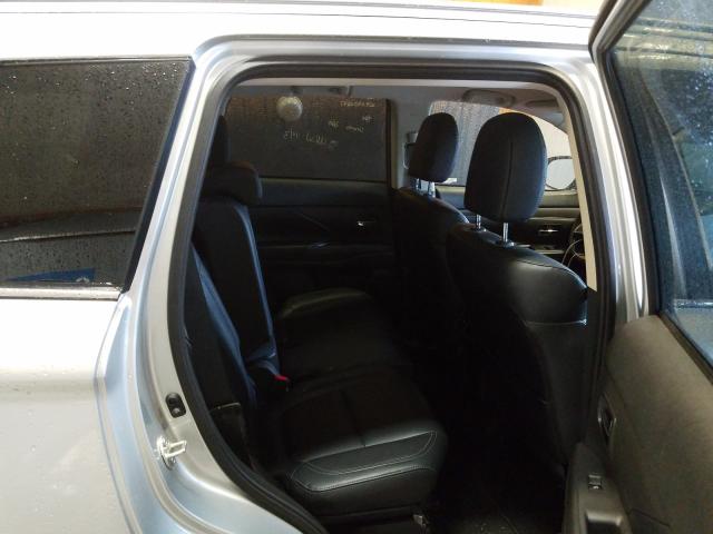 Mitsubishi Outlander III Рестайлинг 2 2019