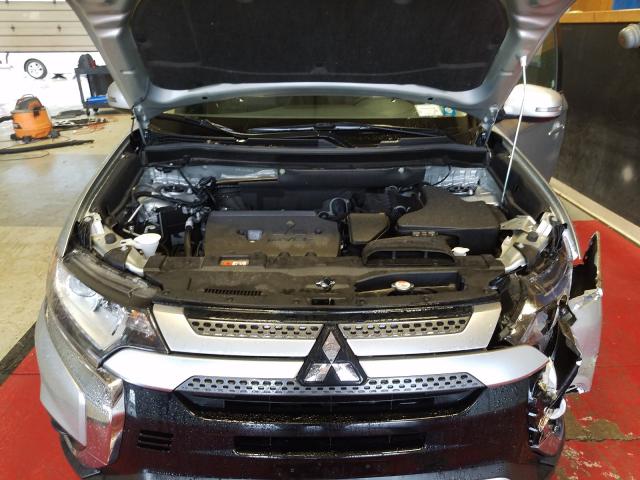 Mitsubishi Outlander III Рестайлинг 2 2019