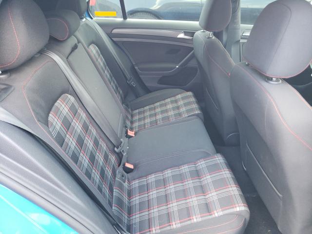 Volkswagen Golf GTI VII Рестайлинг 2021