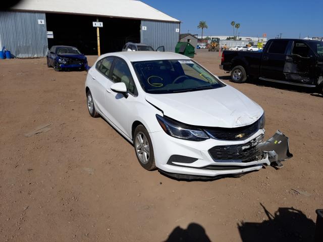 Chevrolet Cruze II 2017