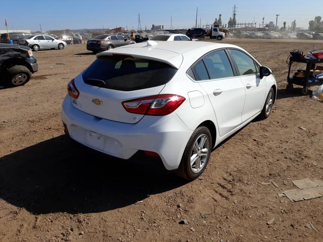 Chevrolet Cruze II 2017