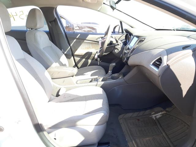 Chevrolet Cruze II 2017