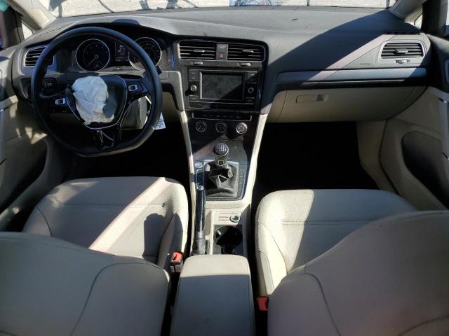 Volkswagen Golf 2021