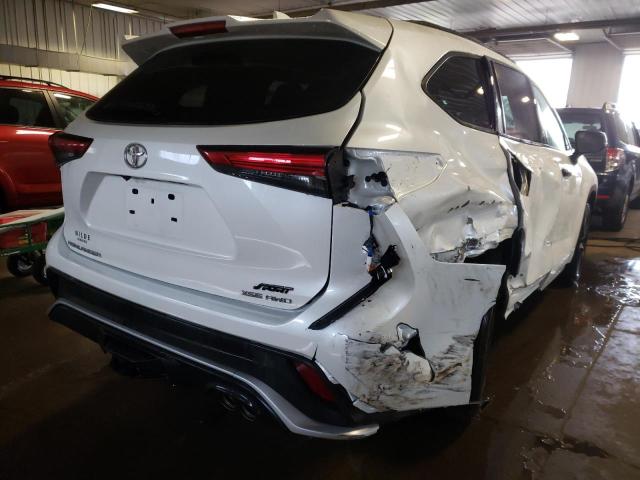 Toyota Highlander IV 2021