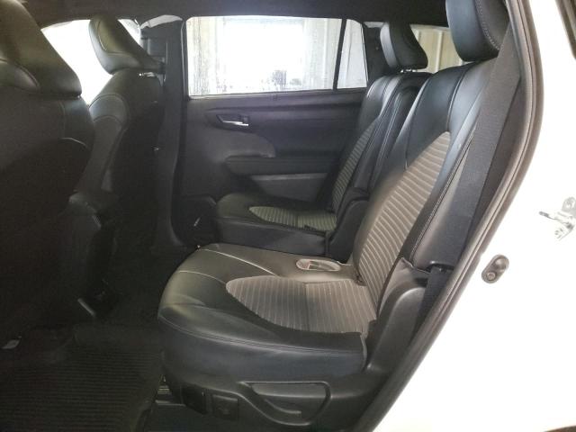 Toyota Highlander IV 2021