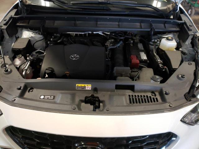 Toyota Highlander IV 2021