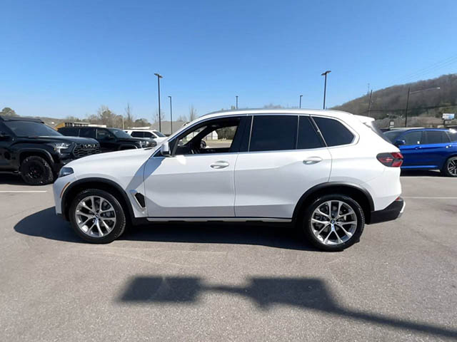 BMW X5 2024