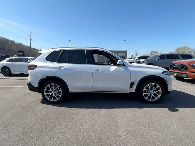 BMW X5 2024