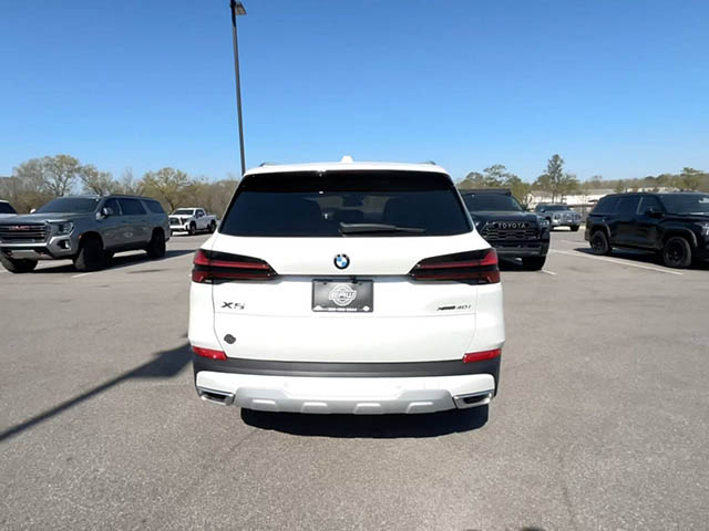 BMW X5 2024