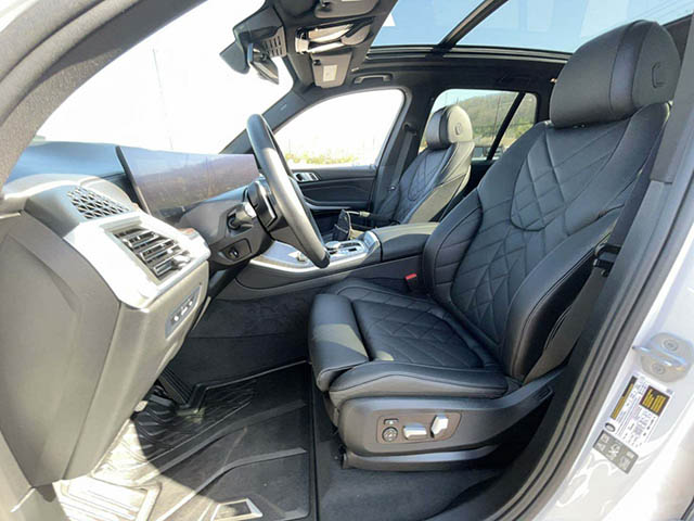 BMW X5 2024