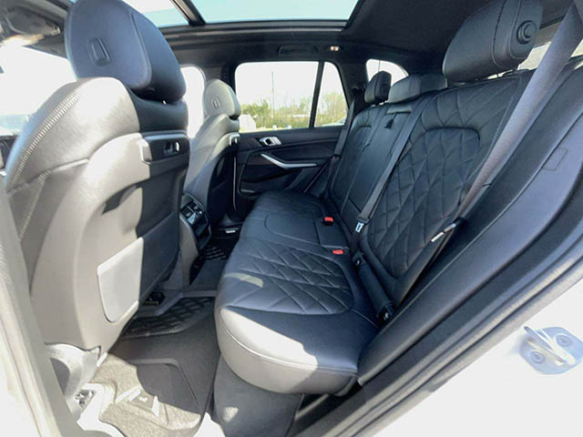 BMW X5 2024