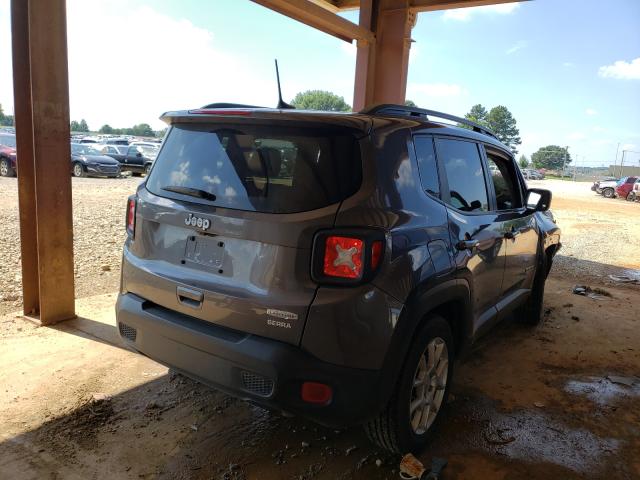 Jeep Renegade I Рестайлинг 2019