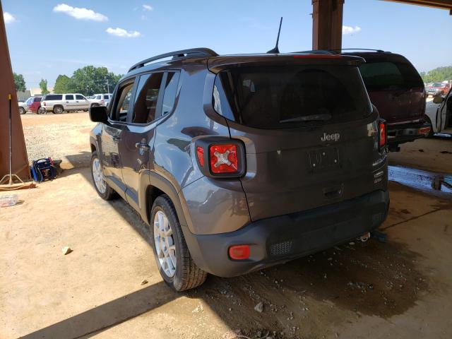 Jeep Renegade I Рестайлинг 2019