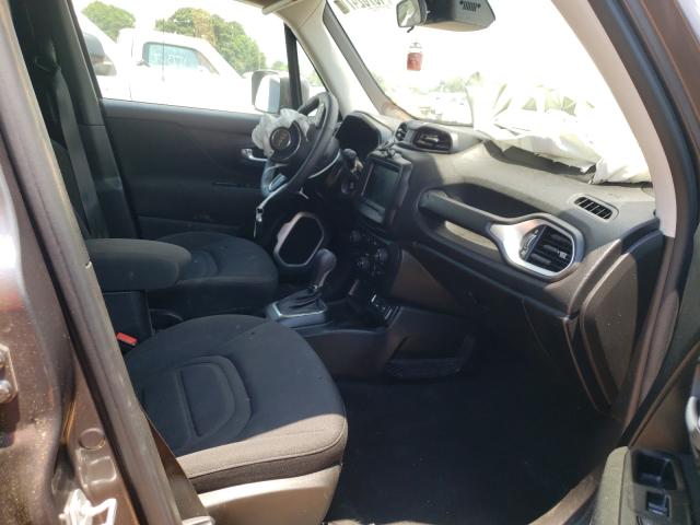 Jeep Renegade I Рестайлинг 2019