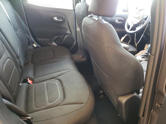 Jeep Renegade I Рестайлинг 2019