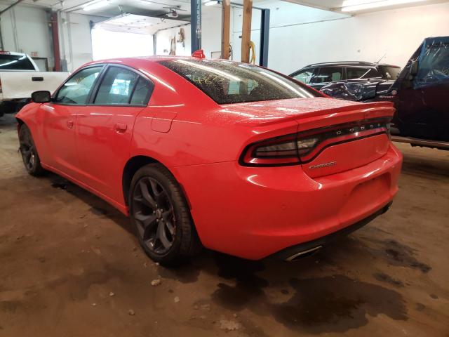 Dodge Charger VI (LD) Рестайлинг 2019