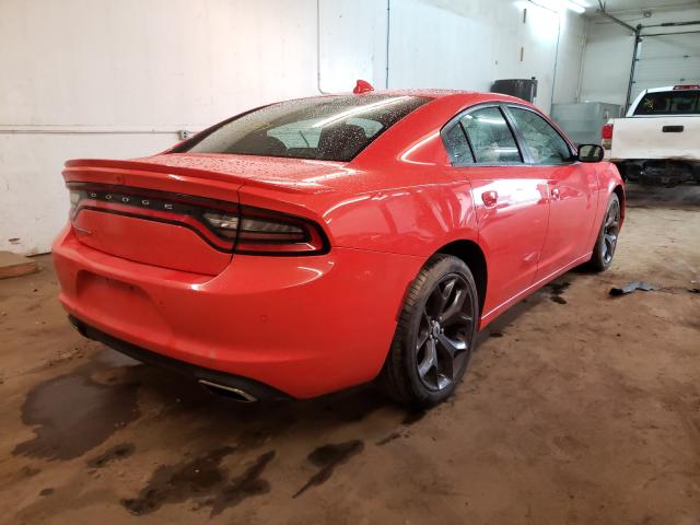 Dodge Charger VI (LD) Рестайлинг 2019