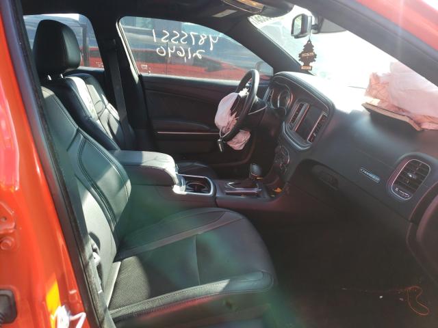 Dodge Charger VI (LD) Рестайлинг 2019