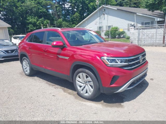 Volkswagen Atlas 2021