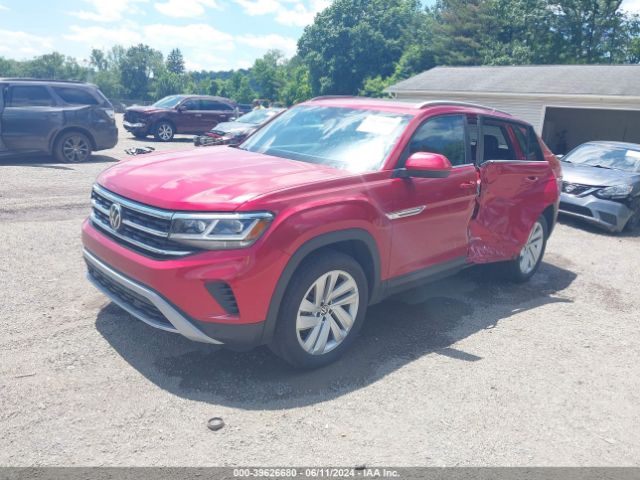 Volkswagen Atlas 2021