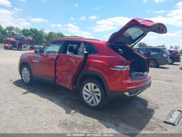 Volkswagen Atlas 2021