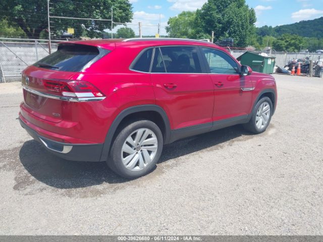 Volkswagen Atlas 2021