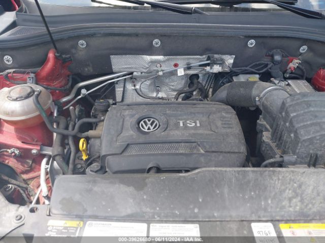 Volkswagen Atlas 2021