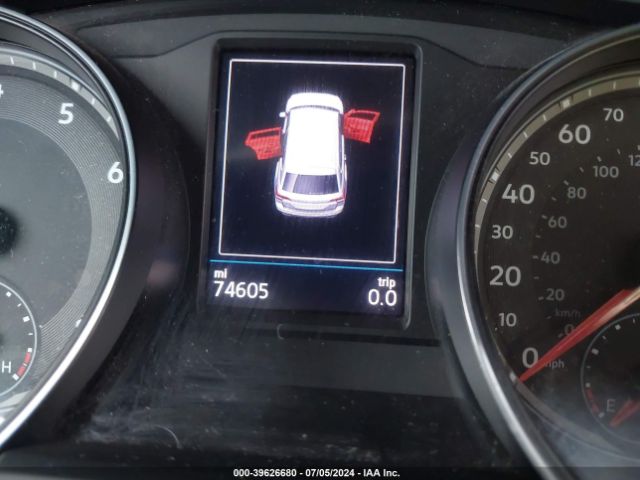 Volkswagen Atlas 2021