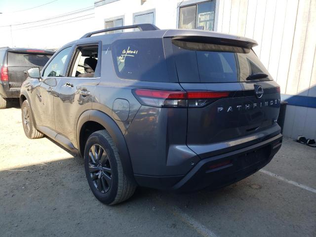 Nissan Pathfinder V 2022