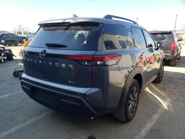 Nissan Pathfinder V 2022