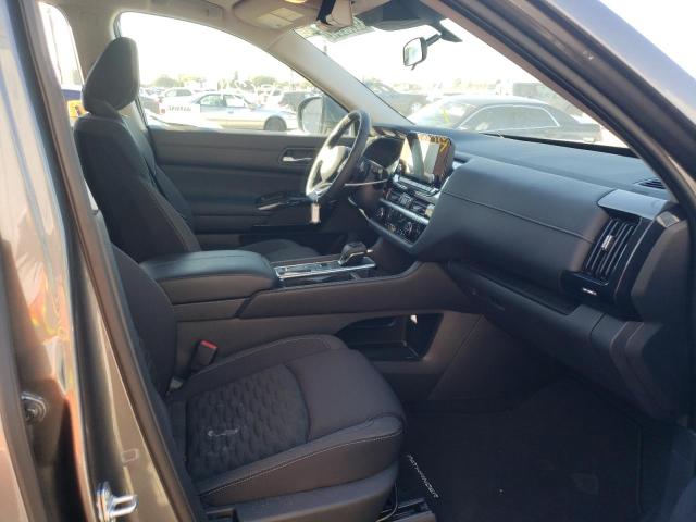 Nissan Pathfinder V 2022