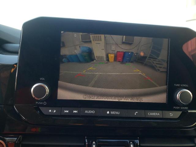 Nissan Pathfinder V 2022