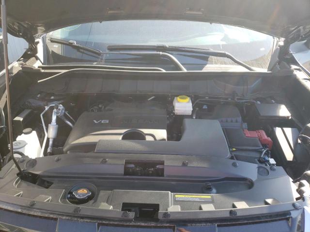 Nissan Pathfinder V 2022