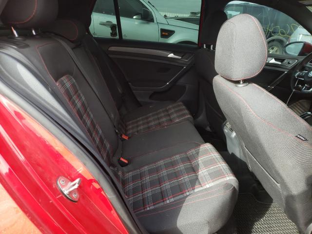 Volkswagen Golf GTI VII Рестайлинг 2020