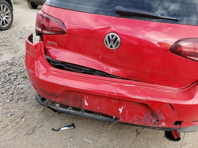 Volkswagen Golf GTI VII Рестайлинг 2020