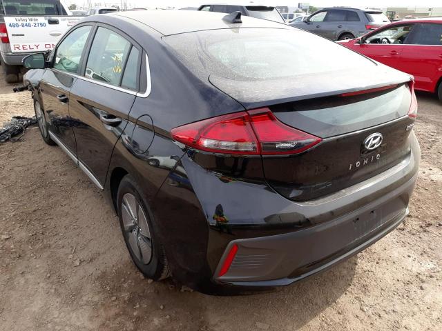 Hyundai IONIQ I Рестайлинг 2020