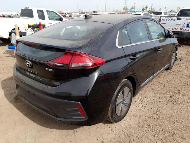 Hyundai IONIQ I Рестайлинг 2020
