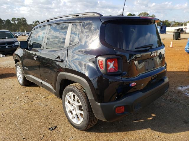 Jeep Renegade I Рестайлинг 2020