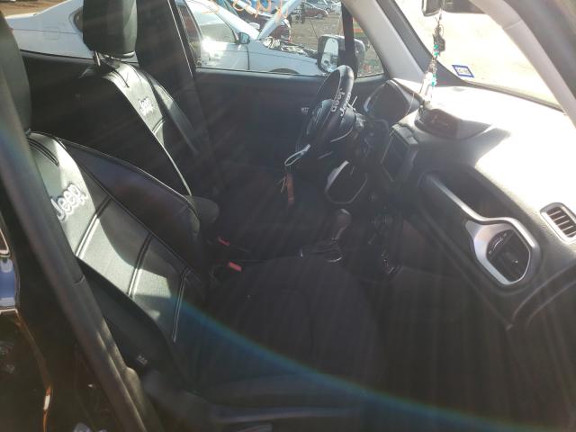 Jeep Renegade I Рестайлинг 2020